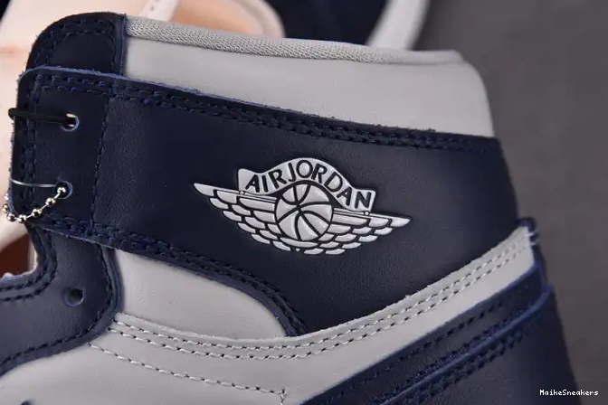 MaikeSneakers 1 85 Georgetown BQ4422-400 Air High Jordan 0502